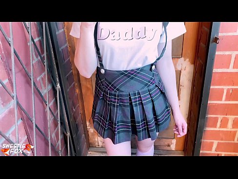 ❤️ Schoolgirl sucks a Dick go domhain agus fucks ionad ranganna. ️  Just a porn  ag ga.assistirhentai.ru ﹏