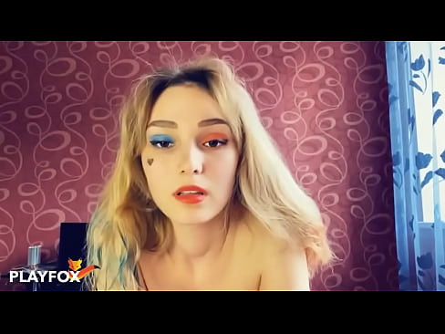 ❤️ Thug spéaclaí réaltachta fíorúla draíochta gnéas dom le Harley Quinn ️ Just a porn ag ga.assistirhentai.ru ﹏