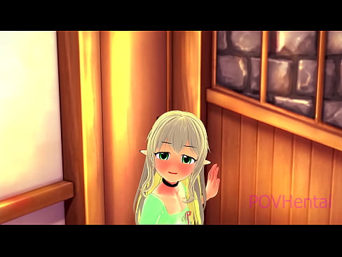 ❤️ (Gaiste) Cuidíonn Elvish maid leat d'aghaidh a ní. ️ Just a porn ag ga.assistirhentai.ru ﹏