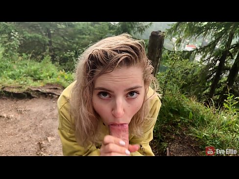❤️ Fáinleogann cailín cum tar éis blowjob poiblí - Eva Elfi ️ Just a porn ag ga.assistirhentai.ru ﹏