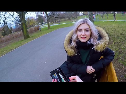 ❤️ Shlogtar cum te strainséir ar airgead - blowjob sa pháirc le Eva Elfie ️  Just a porn  ag ga.assistirhentai.ru ﹏